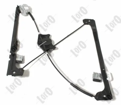 Mechanizm podnoszenia szyby drzwi przednich lewych 31837183 AND