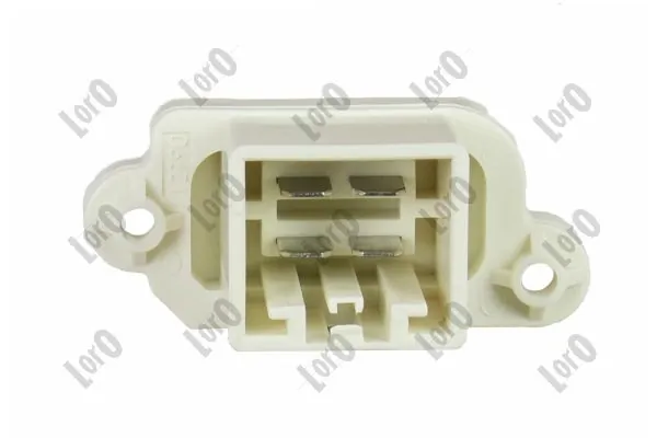 Rezystor wentylatora nagrzewnicy (ogrzewacza kabiny) do Ford Fiesta Mk5 JH, JD