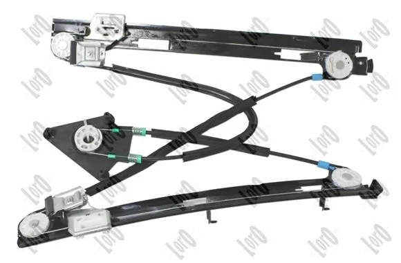  Mechanizm podnoszenia szyby drzwi przednich lewych Seat Toledo 3