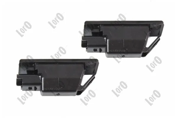  Lampa oświetlenia tylnej tablicy rejestracyjnej Mercedes Sprinter 