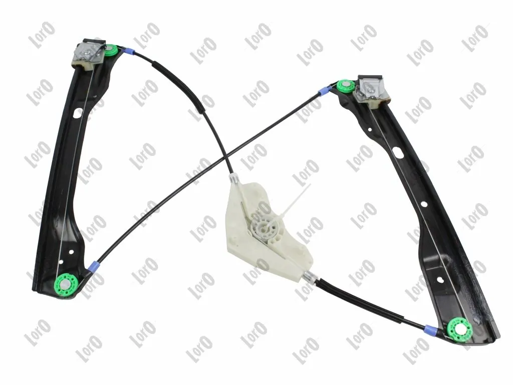 Mechanizm podnoszenia szyby drzwi przednich prawych do Volkswagen Passat B6 3C2