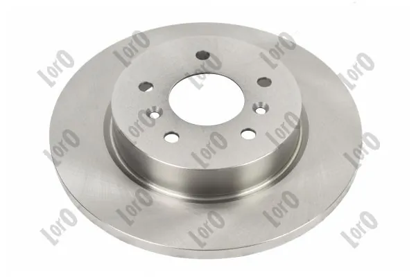 Tarcza hamulcowa tylna do Renault CAPTUR II HF