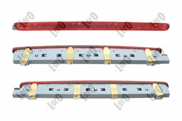 Lampa stop tylna dodatkowa Mercedes C 
