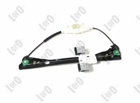  Mechanizm podnoszenia szyby drzwi przednich prawych Skoda Fabia 2