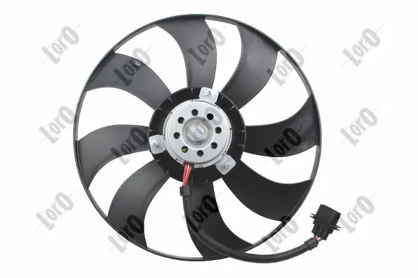 Wentylator elektryczny układu chłodzenia kompletny (silnik+wirnik) Volkswagen Polo V RUS sedana (602, 604, 612, 614) (2010 - 2026) cena, od 69,54 USD