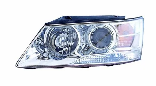Reflektory Hyundai Sonata