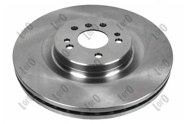 Tarcza hamulcowa przednia do Mercedes ML/GLE  W166