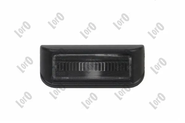 Lampa oświetlenia tylnej tablicy rejestracyjnej do Fiat Qubo  225