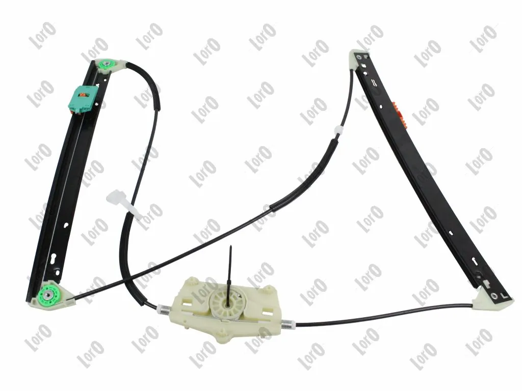 Mechanizm podnoszenia szyby drzwi przednich prawych do Audi A6 C5 4B2, 4B4