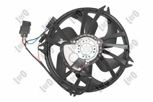 Wentylator elektryczny układu chłodzenia kompletny (silnik+wirnik) Peugeot 407 SW kombi (6E) (2004 - 2011) cena, od 150,88 USD