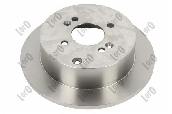 Tarcza hamulcowa tylna do Hyundai I20 I PB