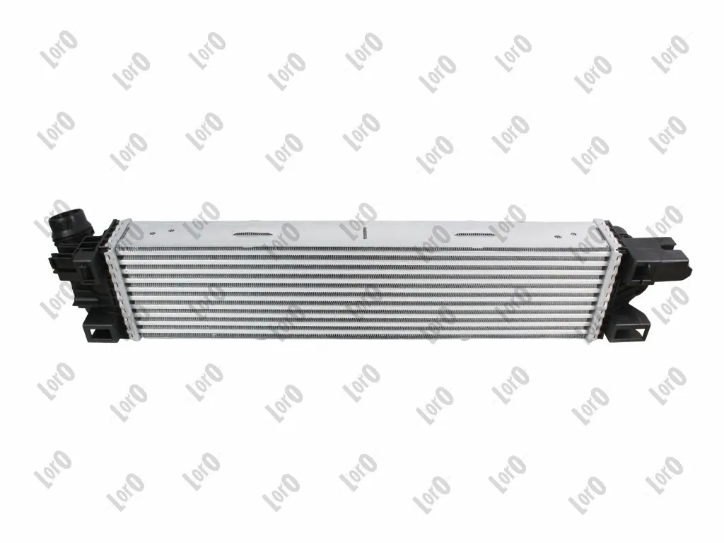 Chłodnica intercoolera do Renault Trafic III 