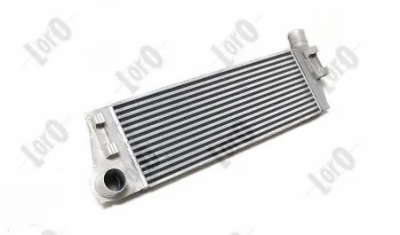 Chłodnica intercoolera do Renault Megane II EM0, EM1