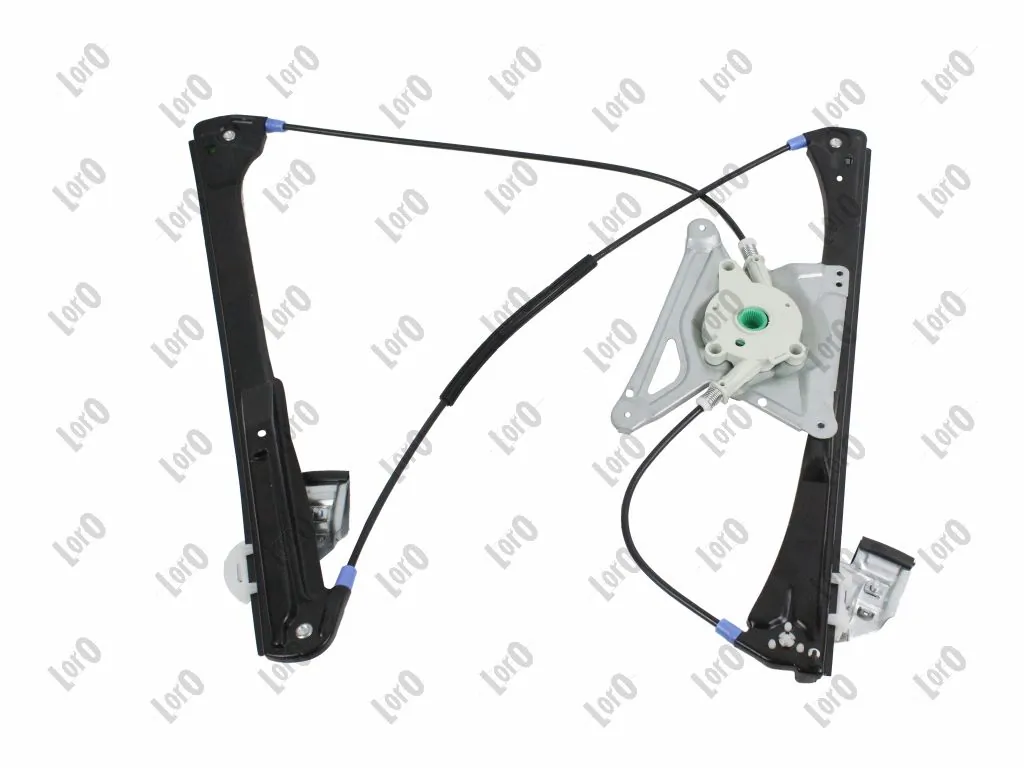 Mechanizm podnoszenia szyby drzwi przednich lewych Audi A4 B5