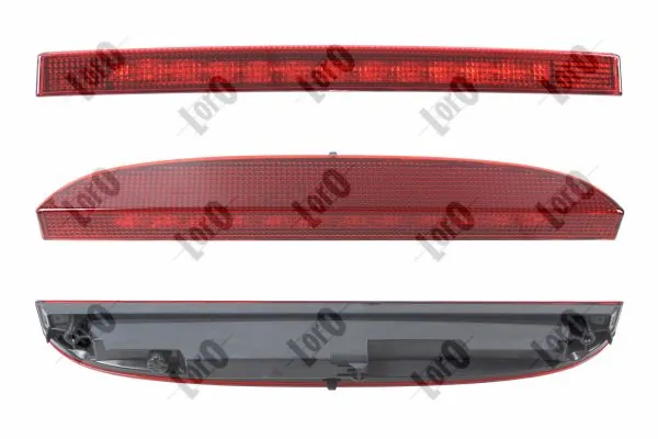 Lampa stop tylna dodatkowa Renault Clio II
