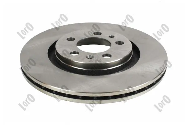 1618867680 Peugeot/Citroen Tarcza hamulcowa przednia
