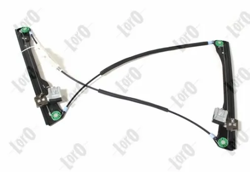 Mechanizm podnoszenia szyby drzwi przednich prawych do Seat Ibiza III 6L1