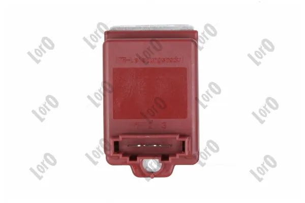 Rezystor wentylatora nagrzewnicy (ogrzewacza kabiny) do Audi A3  8L1