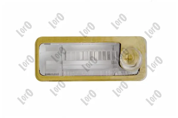 Kupić Lampa oświetlenia tylnej tablicy rejestracyjnej Audi A6  4B5, 4B6 w dobrej cenie