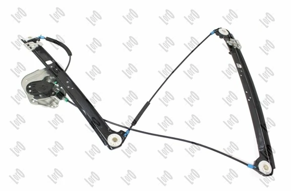 Mechanizm podnoszenia szyby drzwi przednich prawych AC1096 Magneti Marelli