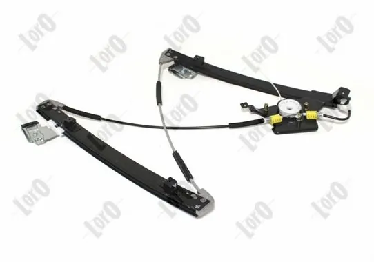  Mechanizm podnoszenia szyby drzwi przednich lewych Ford Mondeo 2