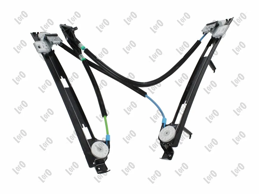 Mechanizm podnoszenia szyby drzwi przednich lewych do Seat Toledo III 5P2