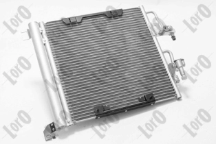 Chłodnica klimatyzacji do Opel Zafira B A05