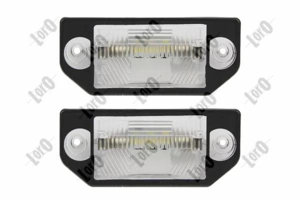 Lampa oświetlenia tylnej tablicy rejestracyjnej do Volkswagen Passat B5 3B2