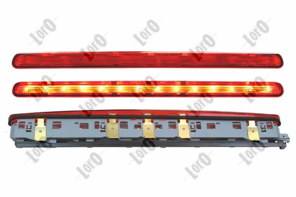 Lampa stop tylna dodatkowa Audi A4 B7