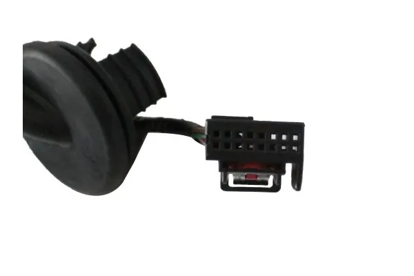 Lusterko wsteczne lewe Audi A3 hatchback (8P1) (2003 - 2012) cena, od 90,67 USD