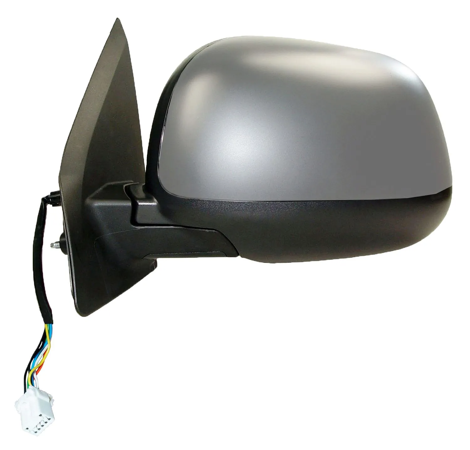 Lusterko wsteczne lewe Peugeot 4007 SUV (VU, VV) (2007 - 2013) cena, od 174,11 USD