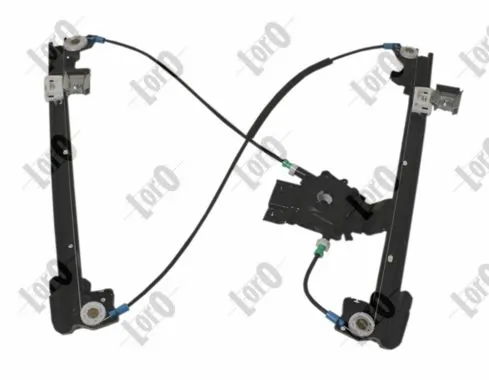 Mechanizm podnoszenia szyby drzwi przednich prawych Land Rover Freelander I
