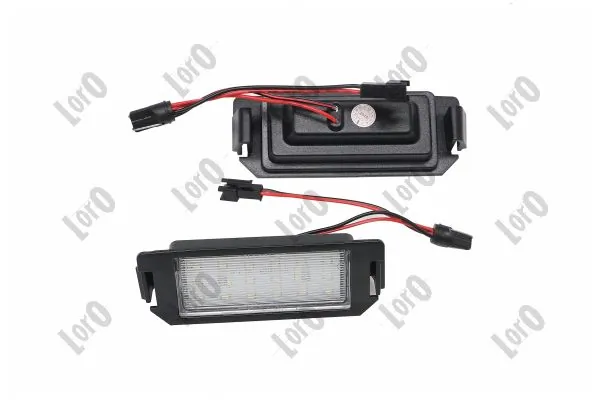 Lampa oświetlenia tylnej tablicy rejestracyjnej do KIA Soul I AM
