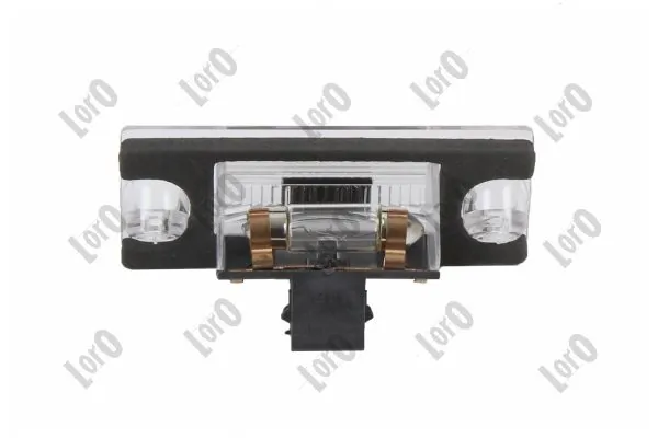Lampa oświetlenia tylnej tablicy rejestracyjnej do Audi A3  8L1