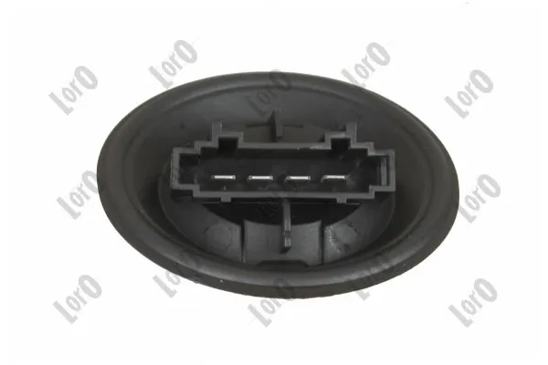 Rezystor wentylatora nagrzewnicy (ogrzewacza kabiny) do Skoda Fabia I 6Y3