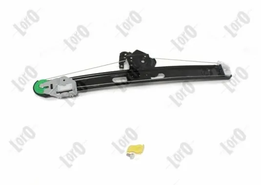 Mechanizm podnoszenia szyby drzwi tylnych prawych AC1094 Magneti Marelli