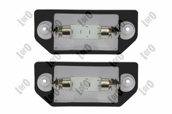 Lampa oświetlenia tylnej tablicy rejestracyjnej Volkswagen Passat B5 sedana (3B2) (1996 - 2001) cena, od 9,19 USD