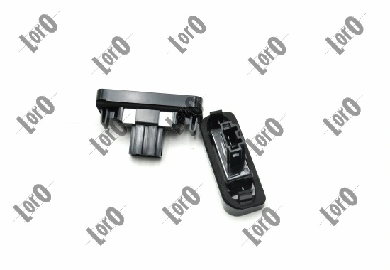 Lampa oświetlenia tylnej tablicy rejestracyjnej do Mercedes S  W220