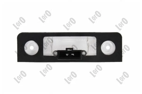 Lampa oświetlenia tylnej tablicy rejestracyjnej 6922957E Polcar