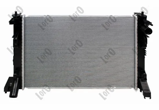 Chłodnica silnika do Renault CAPTUR II HF