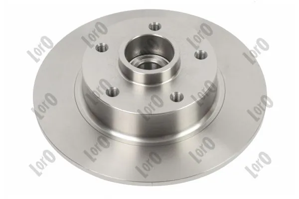 Tarcza hamulcowa tylna do Renault Fluence  L3