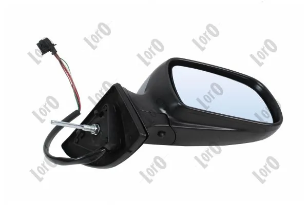 Lusterko wsteczne prawe Peugeot 407 SW