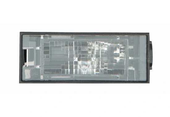  Lampa oświetlenia tylnej tablicy rejestracyjnej Opel Movano 