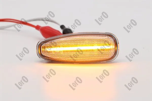 Powtarzacz kierunkowskazu na błotniku Hyundai Elantra IV sedana (HD) (2006 - 2011) cena, od 42,67 USD