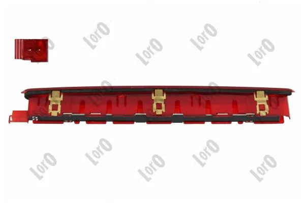  Lampa stop tylna dodatkowa Seat Ibiza 4
