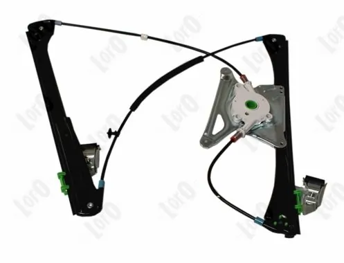 Do koszyka Mechanizm podnoszenia szyby drzwi przednich lewych Audi A4 B5 8D2