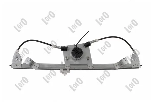 1689042280 Peugeot/Citroen Mechanizm podnoszenia szyby drzwi przednich lewych