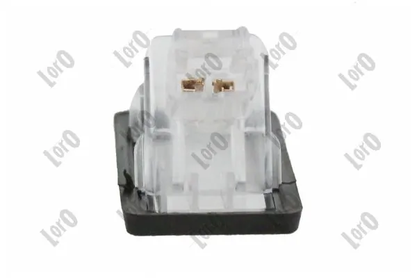 Lampa oświetlenia tylnej tablicy rejestracyjnej Renault Megane SCENIC