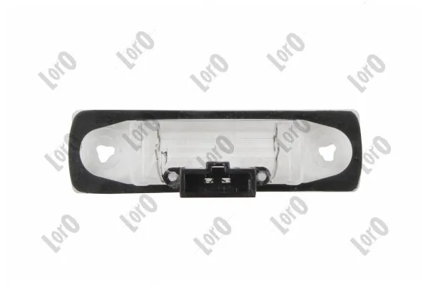 Lampa oświetlenia tylnej tablicy rejestracyjnej Seat Alhambra 