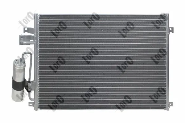 Chłodnica klimatyzacji do Chevrolet Epica II V250